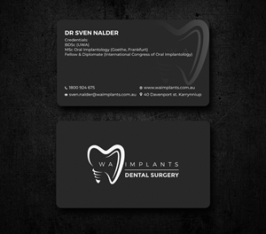 Design de Carte de Visite par Uttom 2 pour ce projet | Design : #36701841