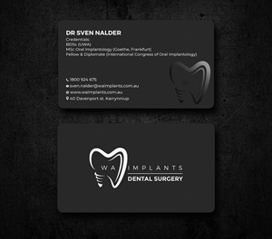 Design de Carte de Visite par Uttom 2 pour ce projet | Design : #36701842