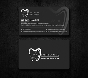 Design de Carte de Visite par Uttom 2 pour ce projet | Design : #36701843