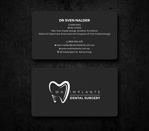 Design de Carte de Visite par Uttom 2 pour ce projet | Design : #36701855