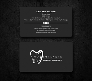 Design de Carte de Visite par Uttom 2 pour ce projet | Design : #36701856