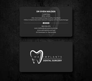 Design de Carte de Visite par Uttom 2 pour ce projet | Design : #36701867