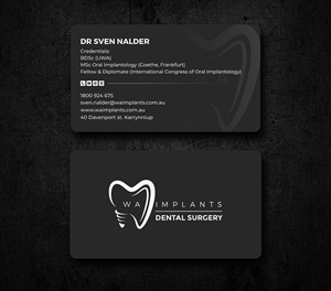 Design de Carte de Visite par Uttom 2 pour ce projet | Design : #36701868