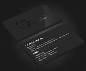 Design de Carte de Visite par Uttom 2 pour ce projet | Design : #36701887