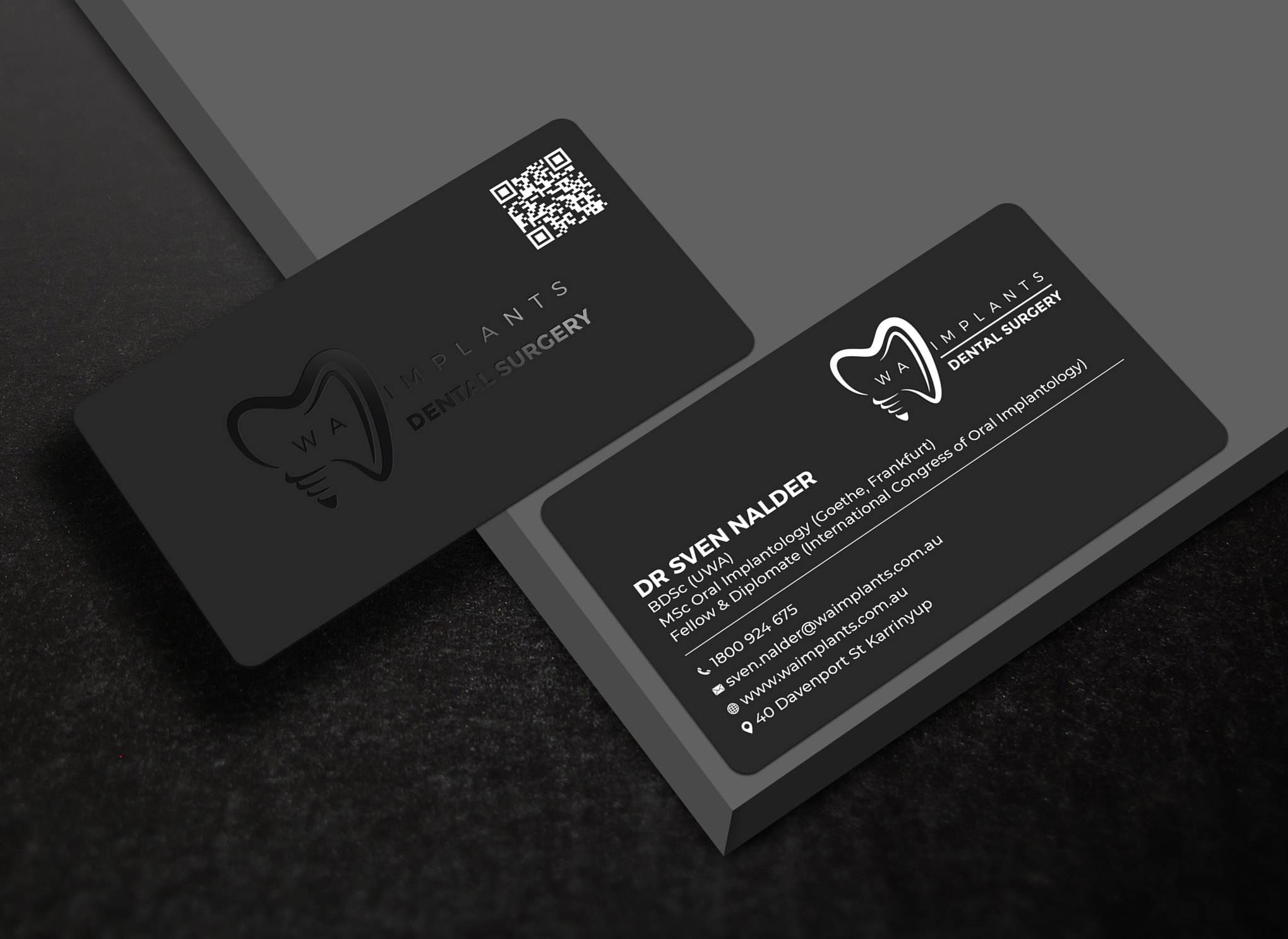 Business Card Design by Uttom 2 for this project | Design #36702025