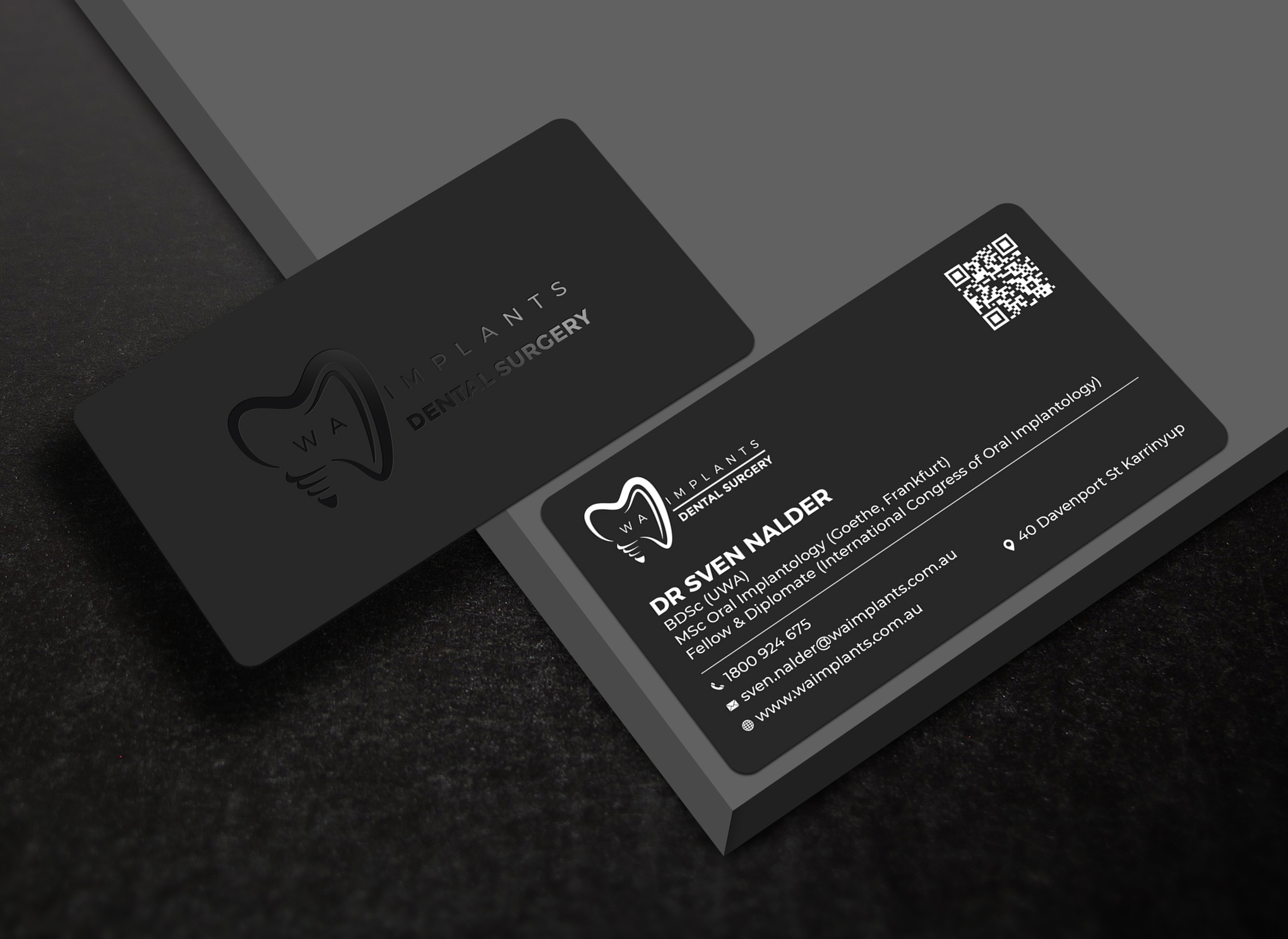 Business Card Design by Uttom 2 for this project | Design #36702026
