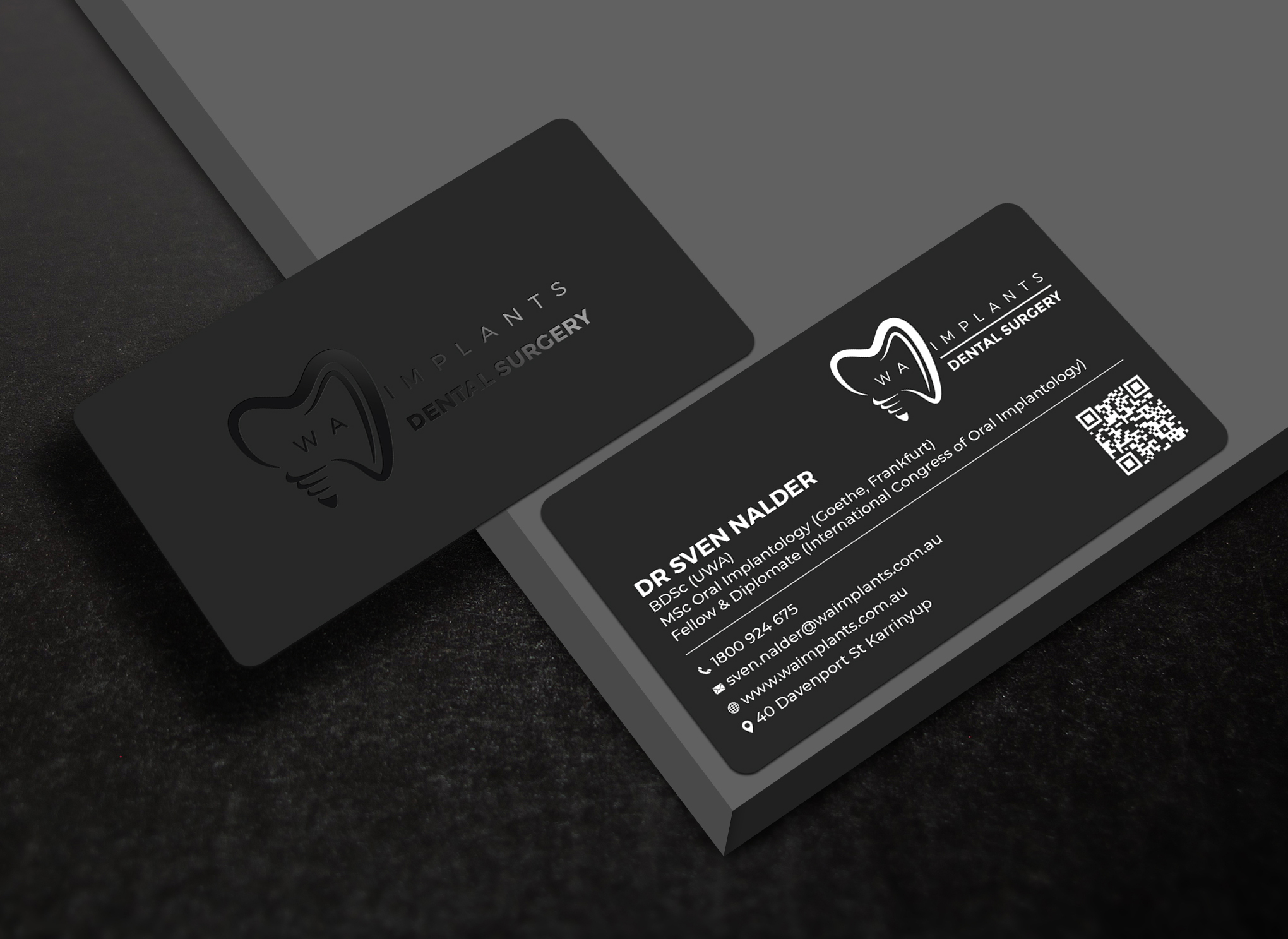 Business Card Design by Uttom 2 for this project | Design #36702027