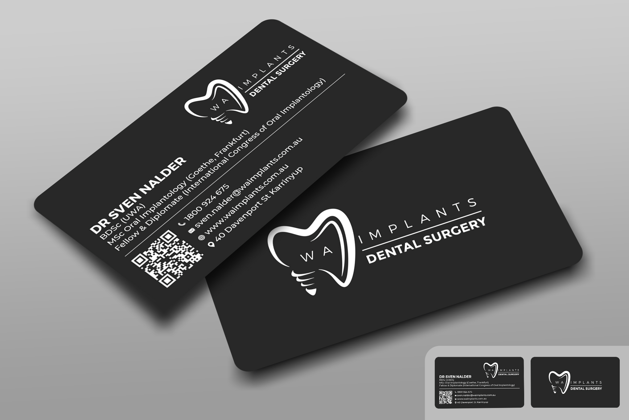 Business Card Design by Uttom 2 for this project | Design #36707139