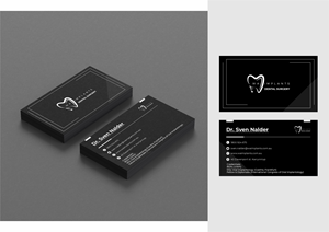 Visitenkarten-Design von Septian Yossi für dieses Projekt | Design: #36673150