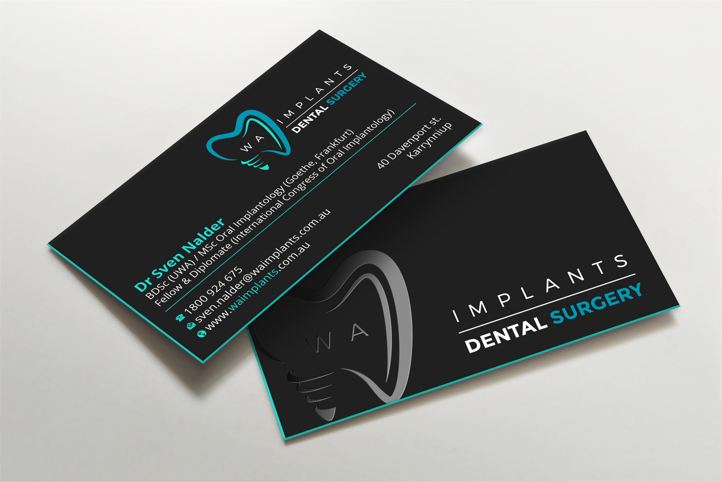 Visitenkarten-Design von Imagine design000 für dieses Projekt | Design #36672720