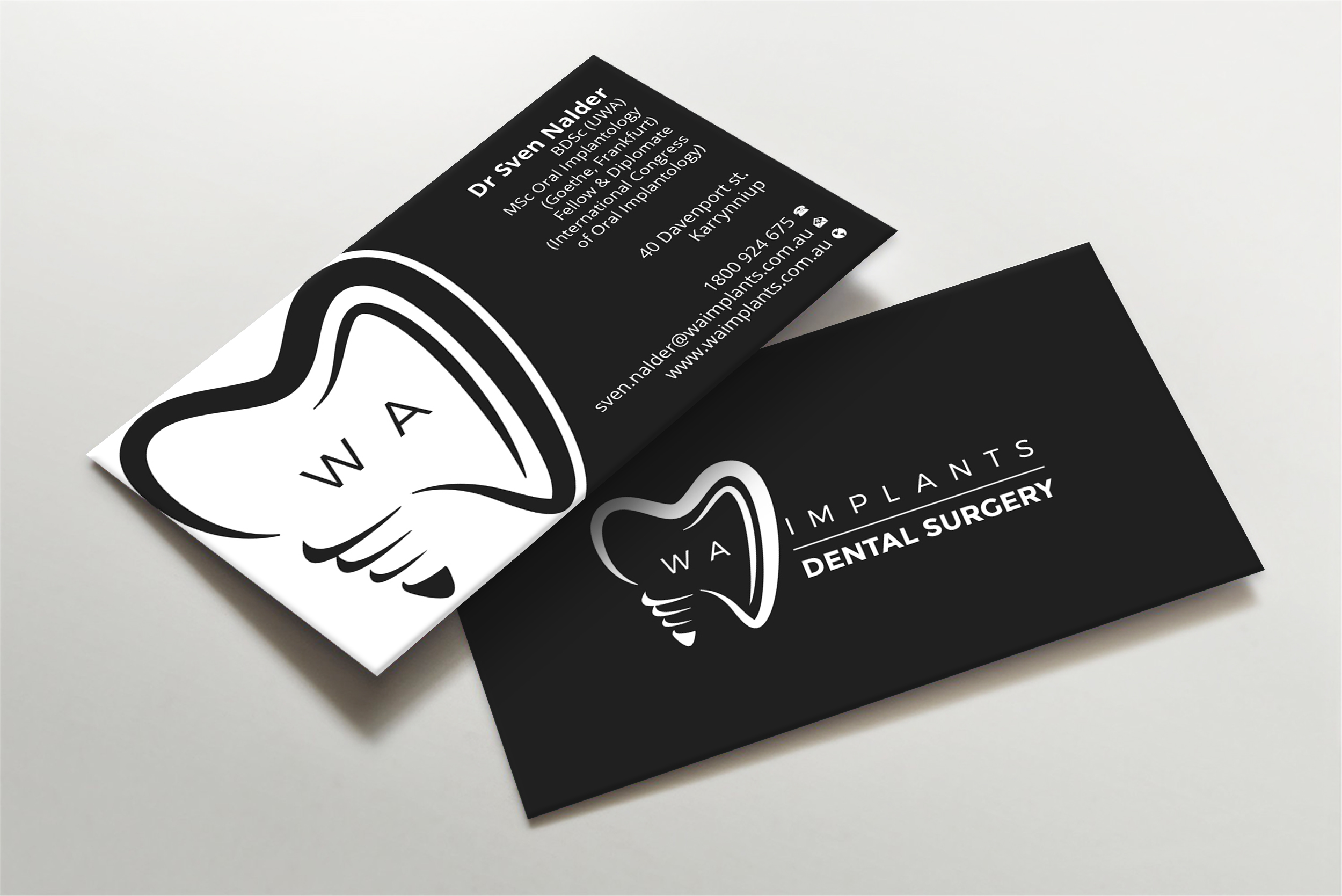 Visitenkarten-Design von Imagine design000 für dieses Projekt | Design #36672753