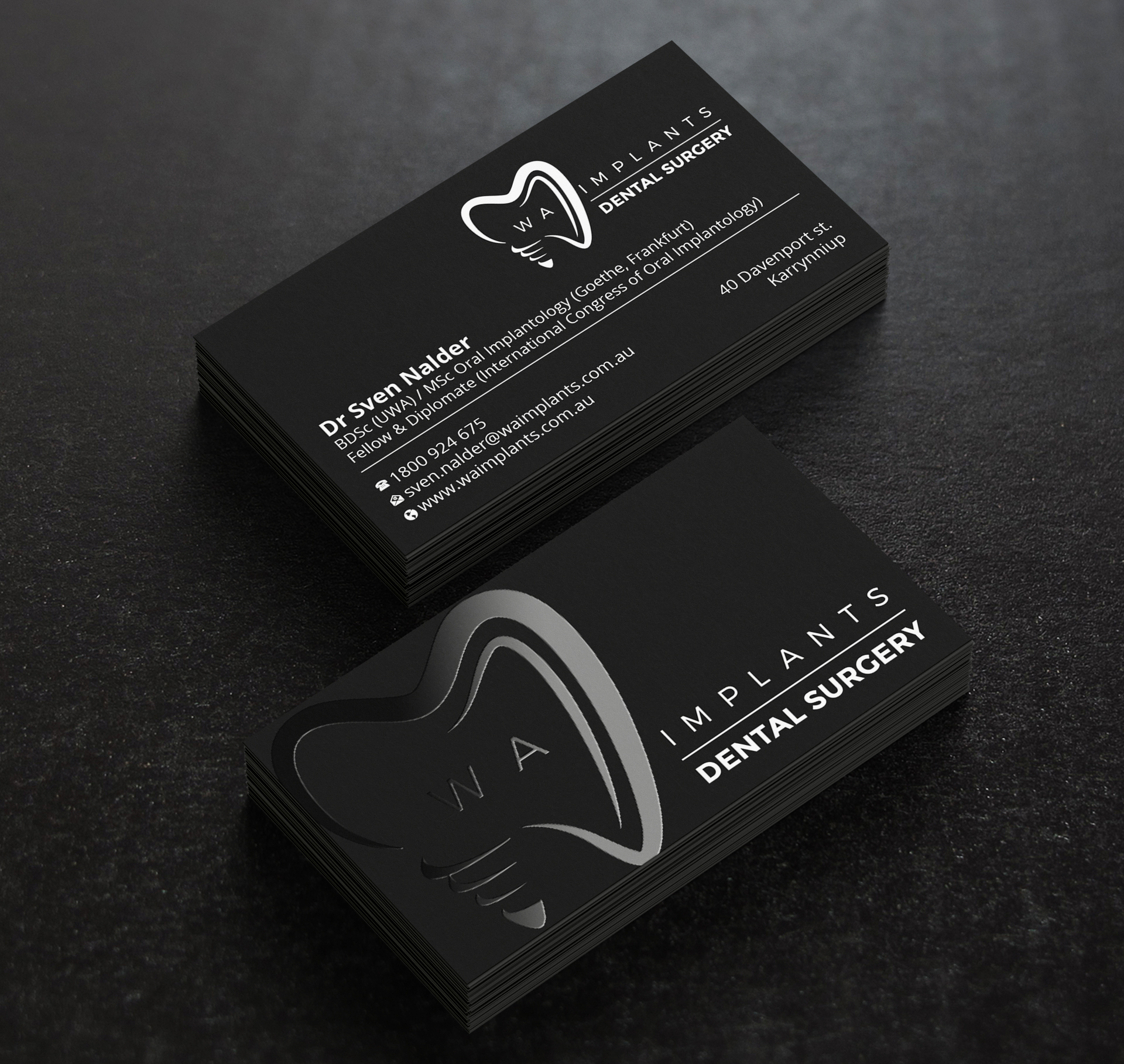 Visitenkarten-Design von Imagine design000 für dieses Projekt | Design #36673327