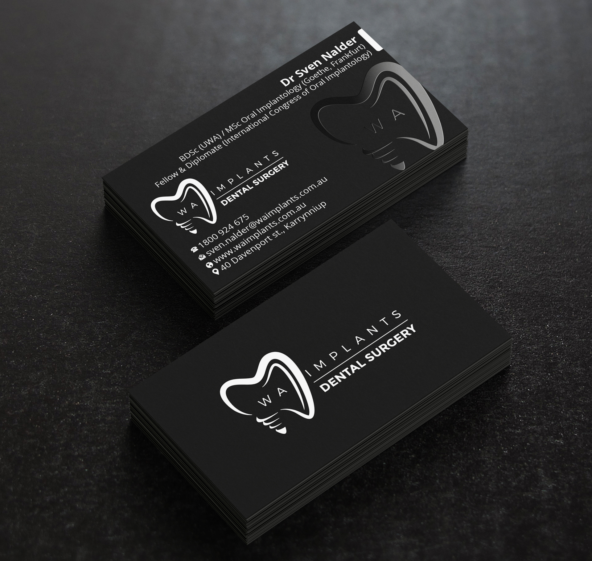 Business Card Design by Imagine design000 for this project | Design #36673330