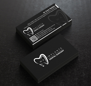 Diseño de Tarjeta de Presentación por Imagine design000 para este proyecto | Diseño: #36673351