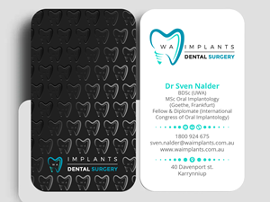 Design de Carte de Visite par Imagine design000 pour ce projet | Design #36673531