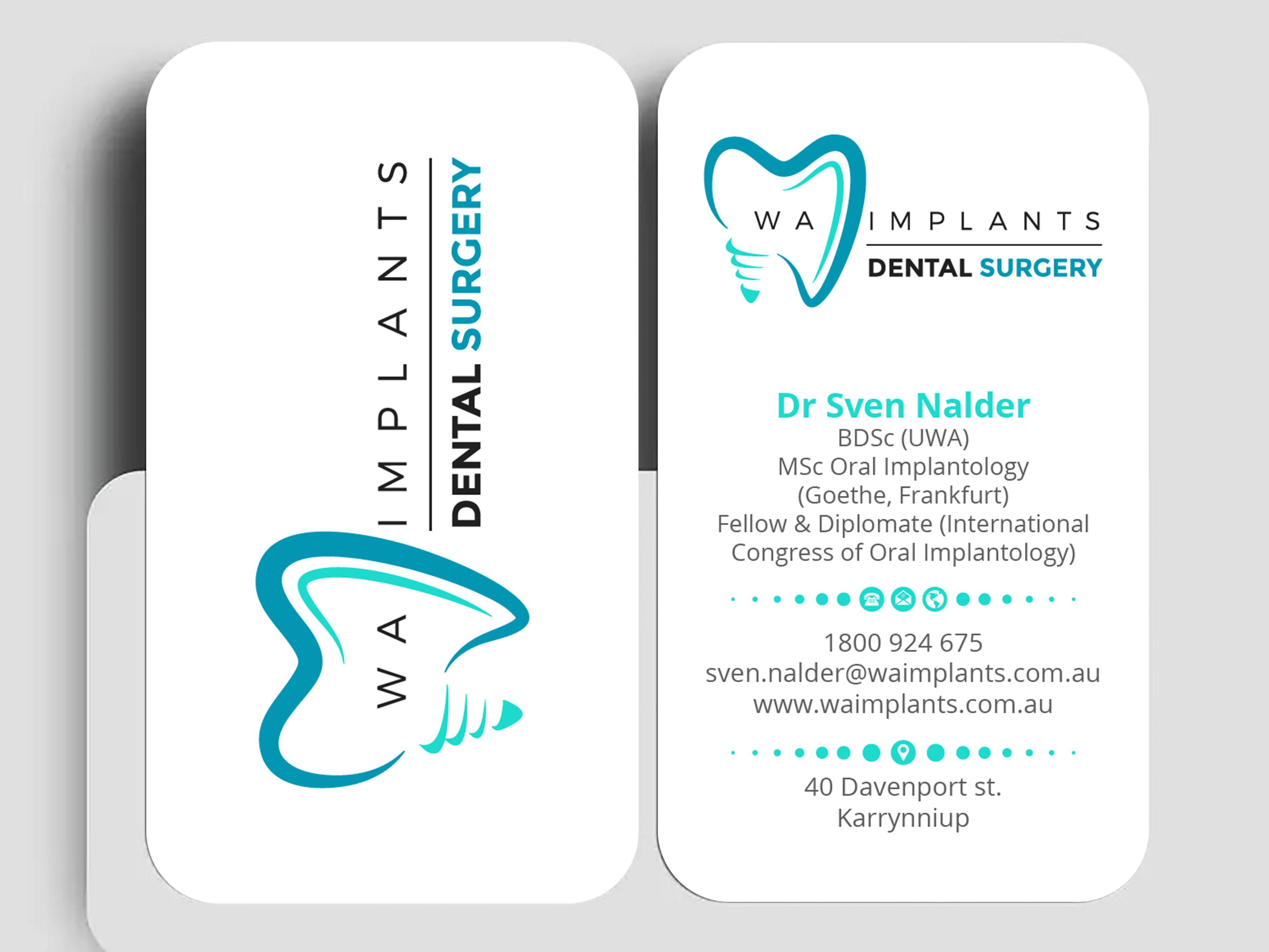 Business Card Design by Imagine design000 for this project | Design #36673532