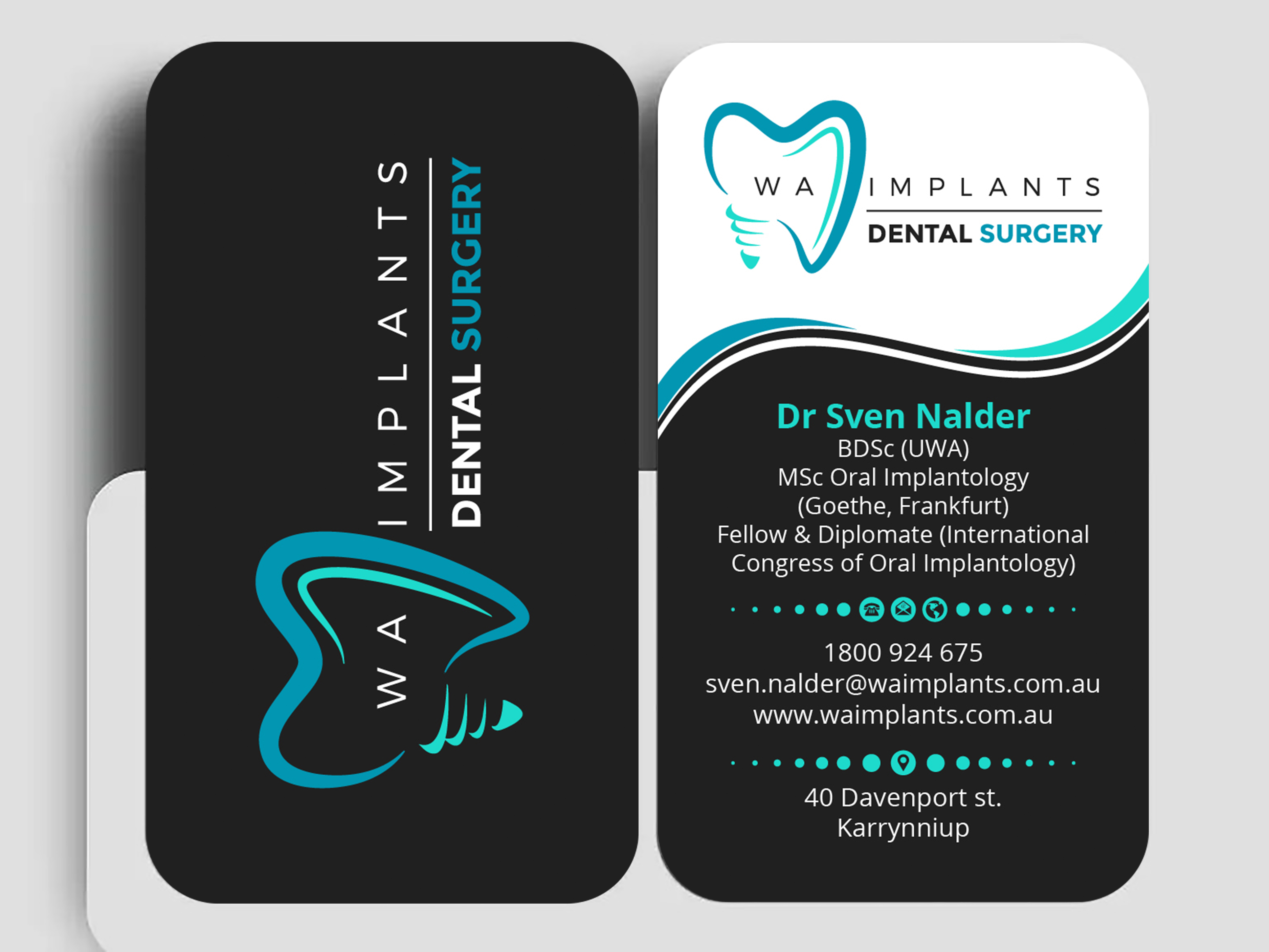 Business Card Design by Imagine design000 for this project | Design #36673533