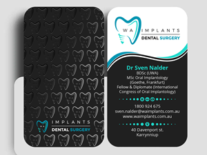 Design de Carte de Visite par Imagine design000 pour ce projet | Design : #36673535