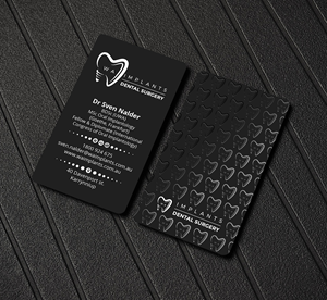 Diseño de Tarjeta de Presentación por Imagine design000 para este proyecto | Diseño: #36673553