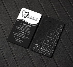 Diseño de Tarjeta de Presentación por Imagine design000 para este proyecto | Diseño: #36673554