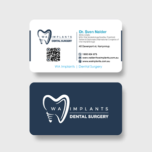 Design de Carte de Visite par Isu-D pour ce projet | Design : #36680372