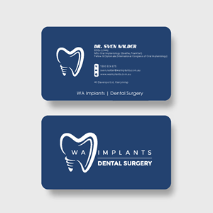 Design de Carte de Visite par Isu-D pour ce projet | Design : #36680378