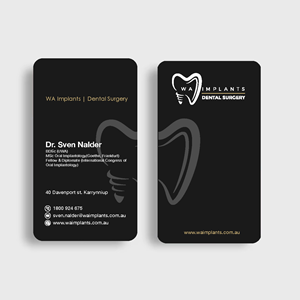 Design de Carte de Visite par Isu-D pour ce projet | Design : #36680414