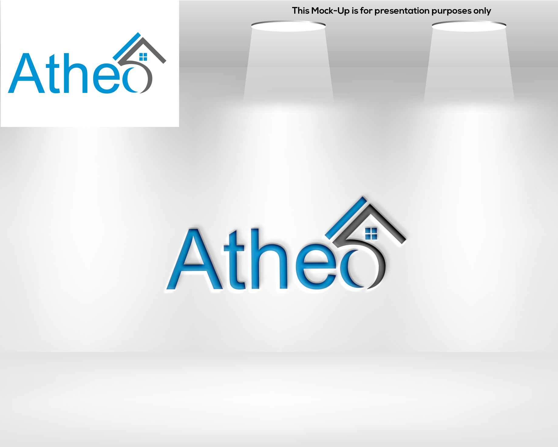 Logo Design by dubel ko for this project | Design #36675598