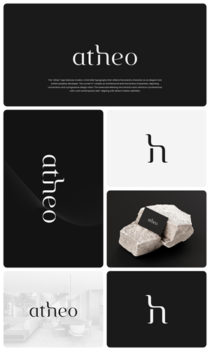 Logo Design by Adilia Romadina for this project | Design: #36678808