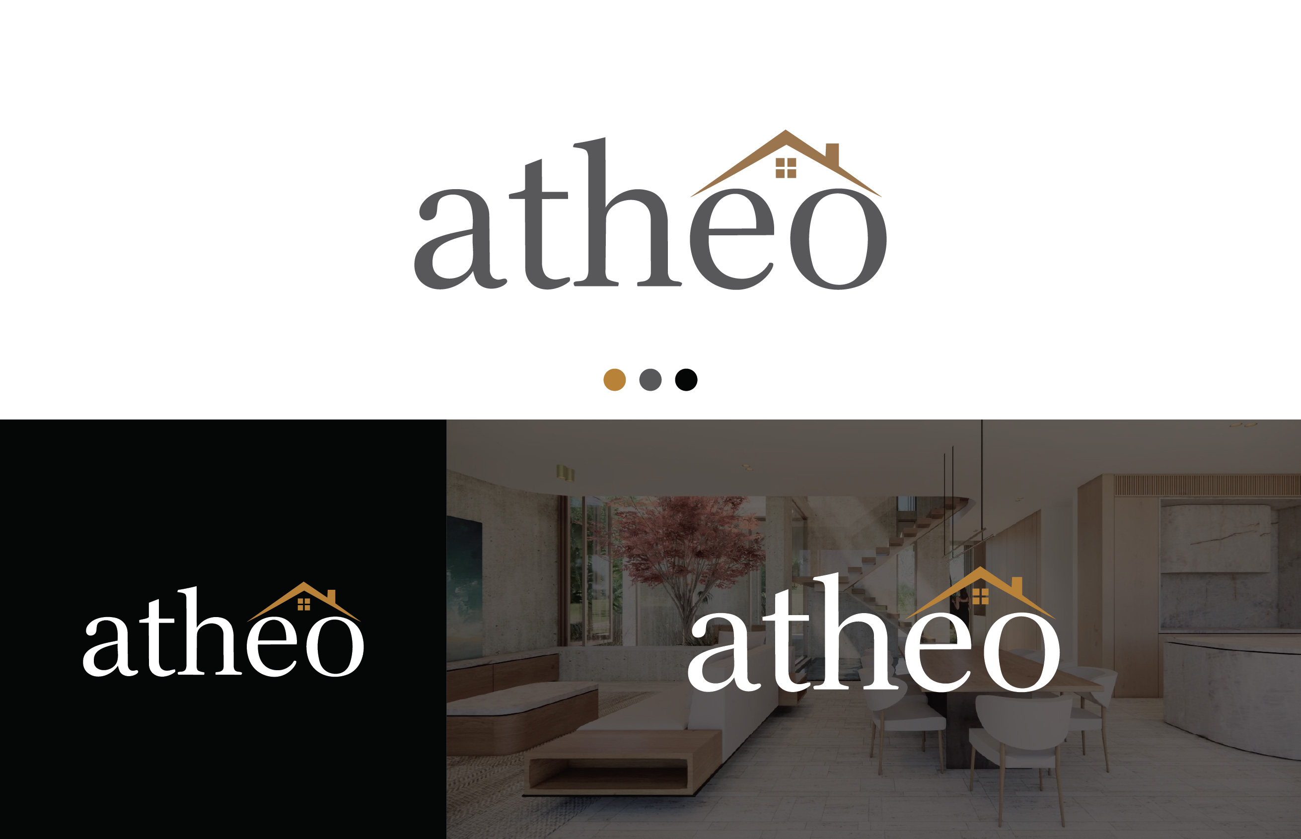 Logo Design by Najmul271 for this project | Design #36704859