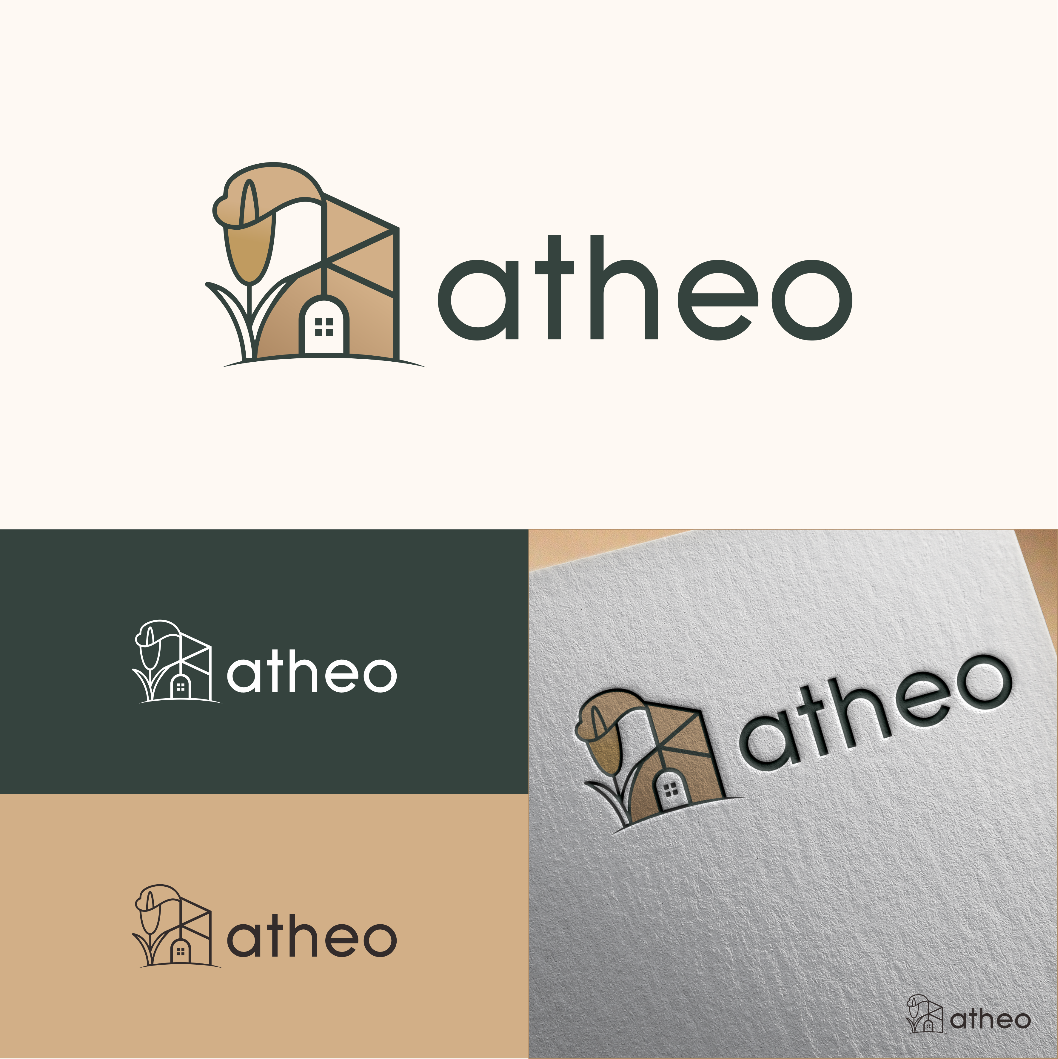 Logo Design by UP_Creative for this project | Design #36706752