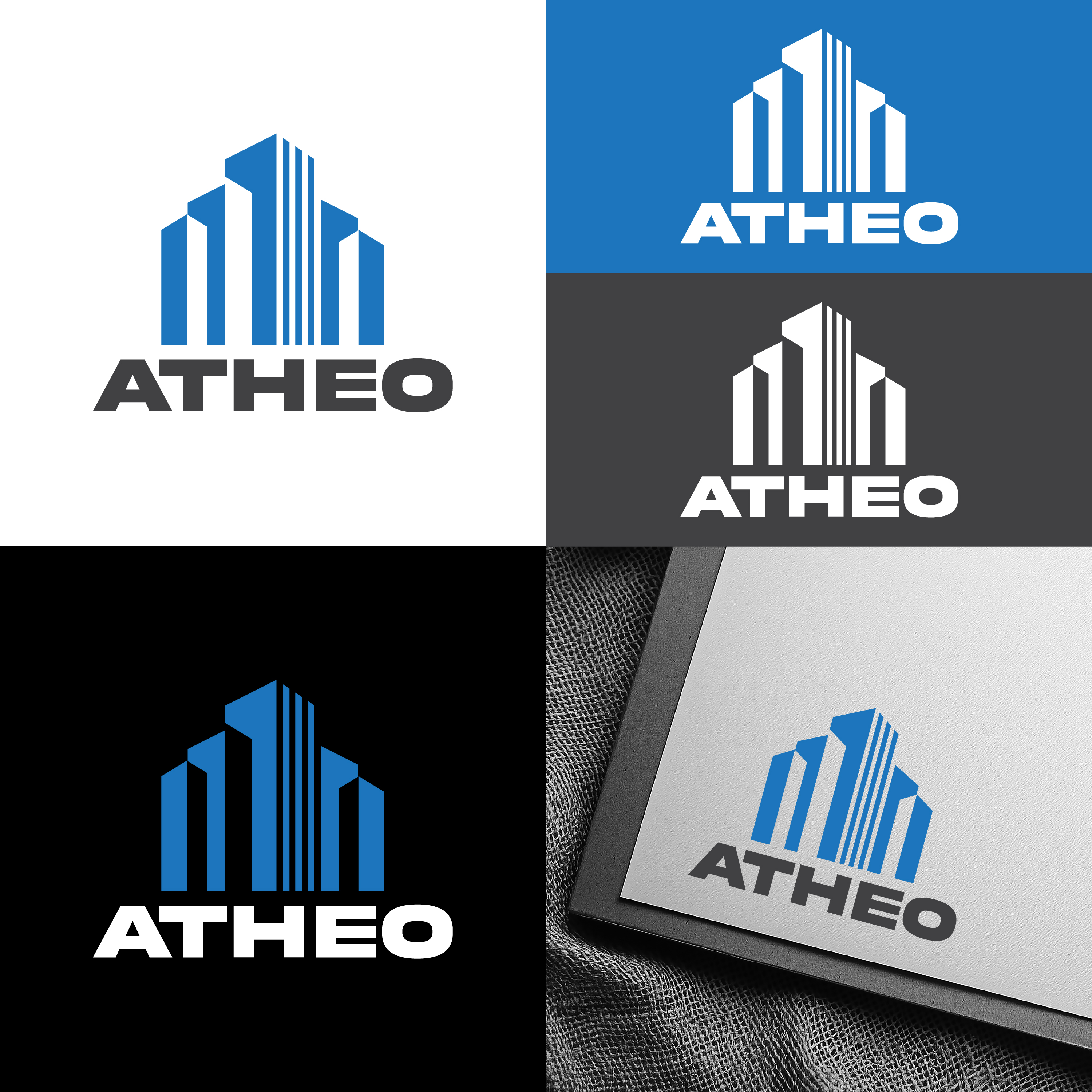 Logo Design by Design Reflector for this project | Design #36677468