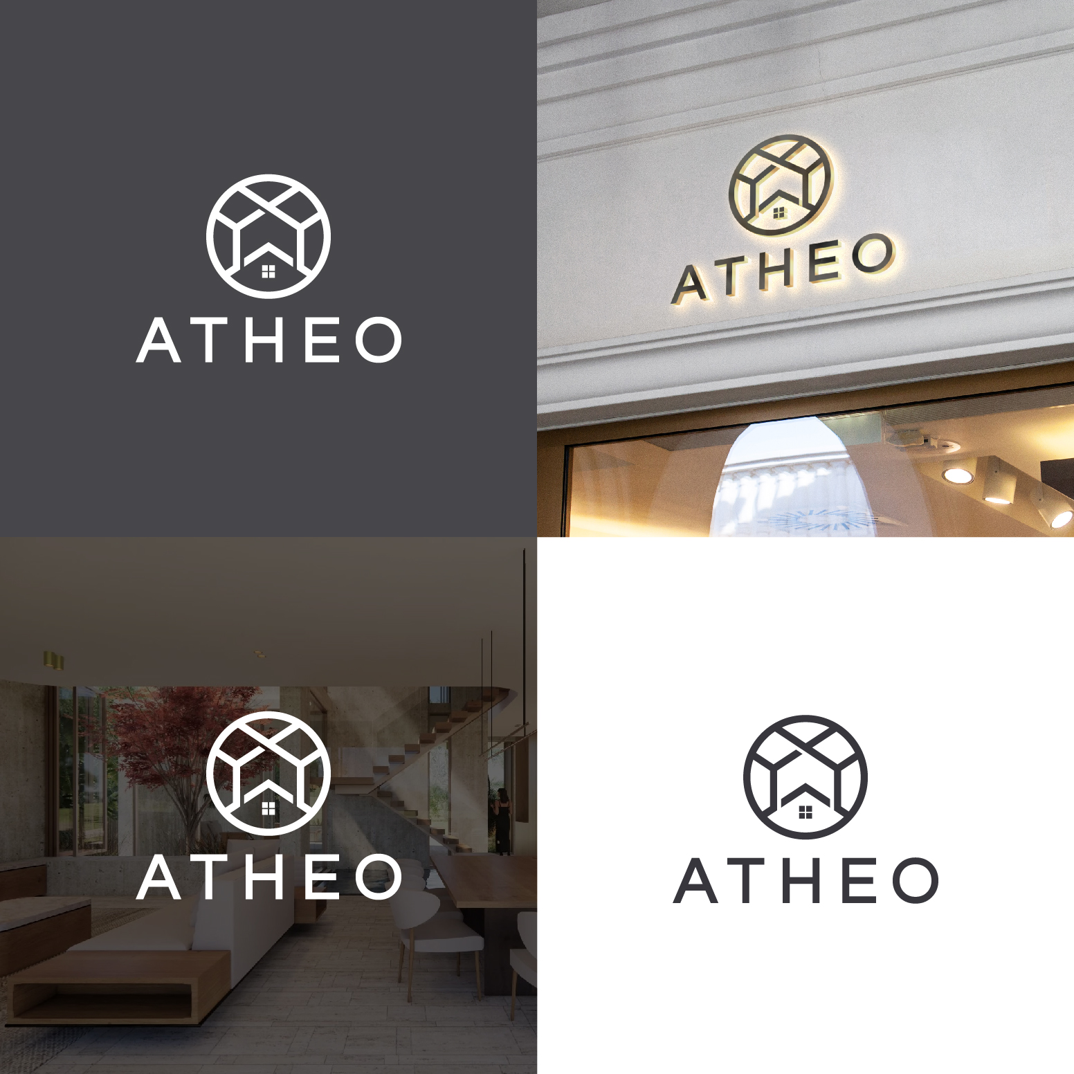 Logo Design by 4tech services for this project | Design #36676133