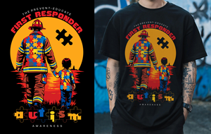 Diseño de Camiseta por DoppelGanger Studio para este proyecto | Diseño: #36685206