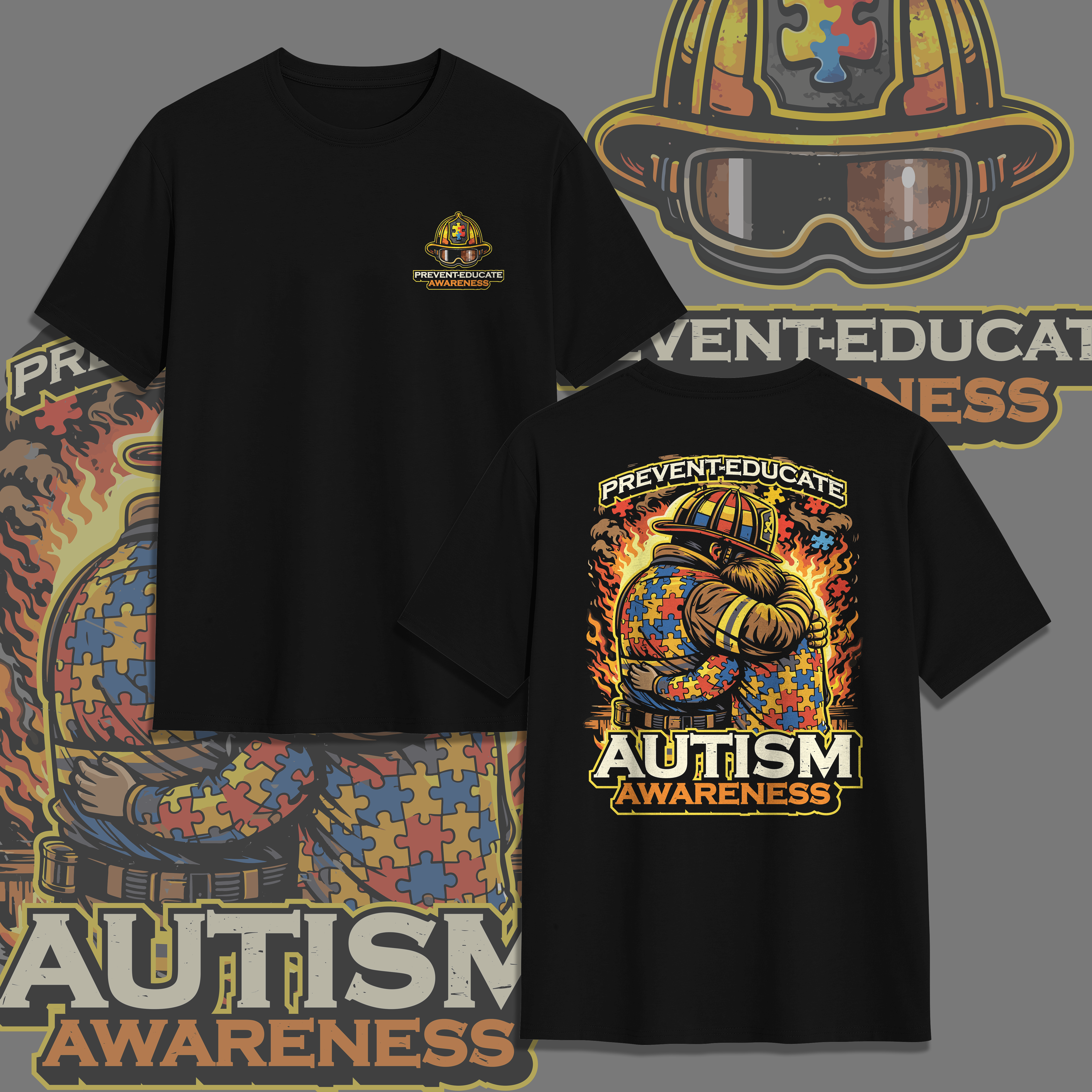 Diseño de Camiseta por V FOUR DESIGN para este proyecto | Diseño #36696727