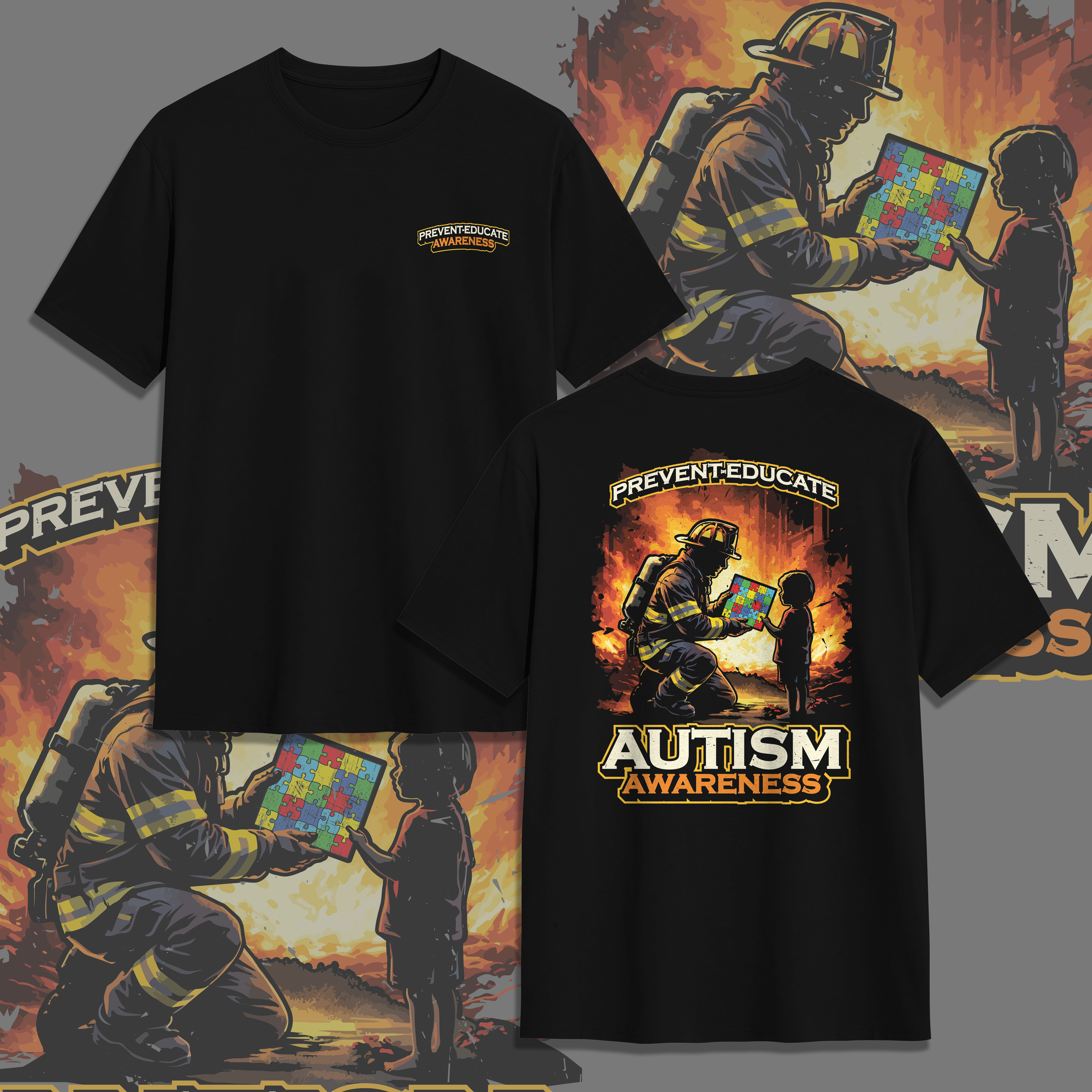 Diseño de Camiseta por V FOUR DESIGN para este proyecto | Diseño #36699882