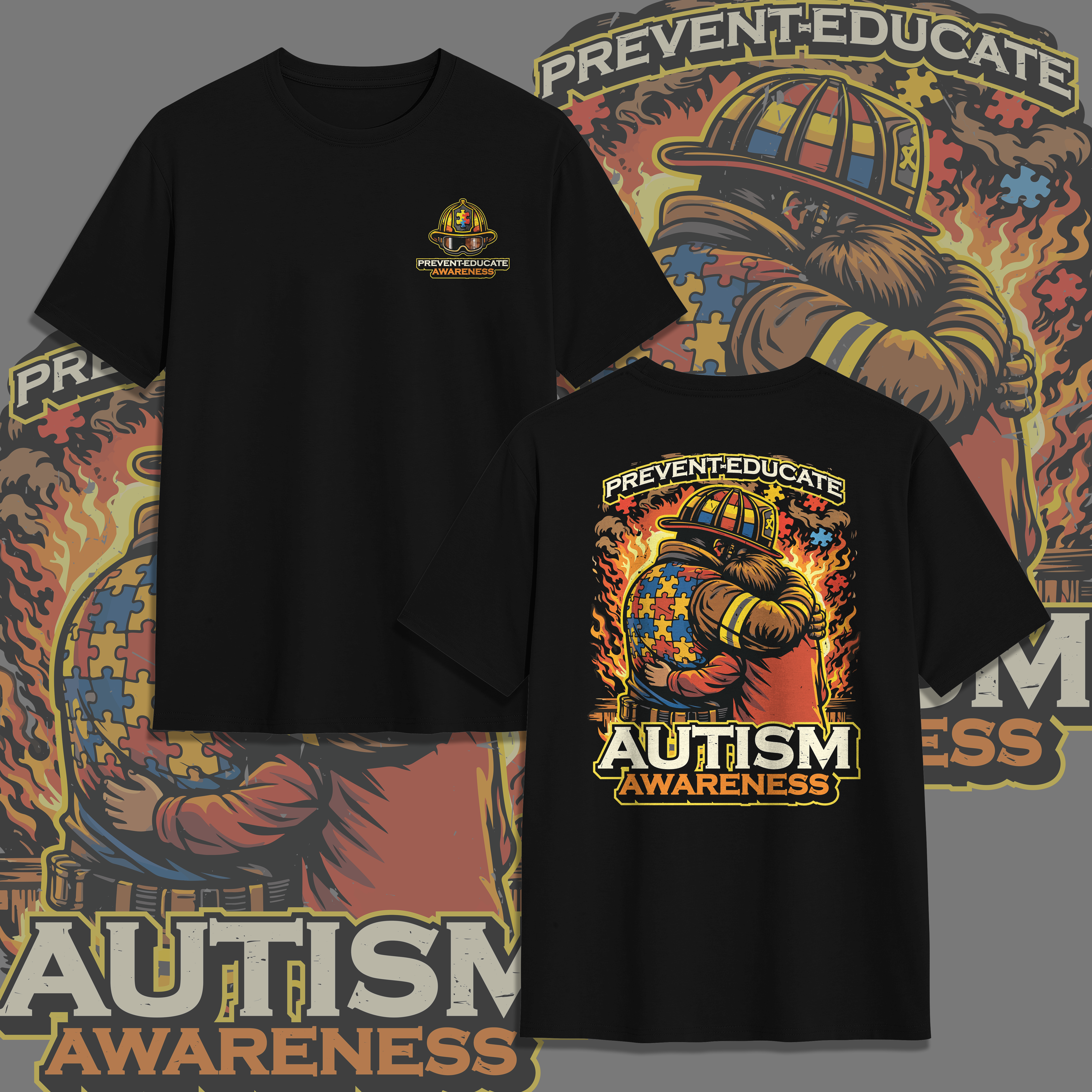 Diseño de Camiseta por V FOUR DESIGN para este proyecto | Diseño #36701704