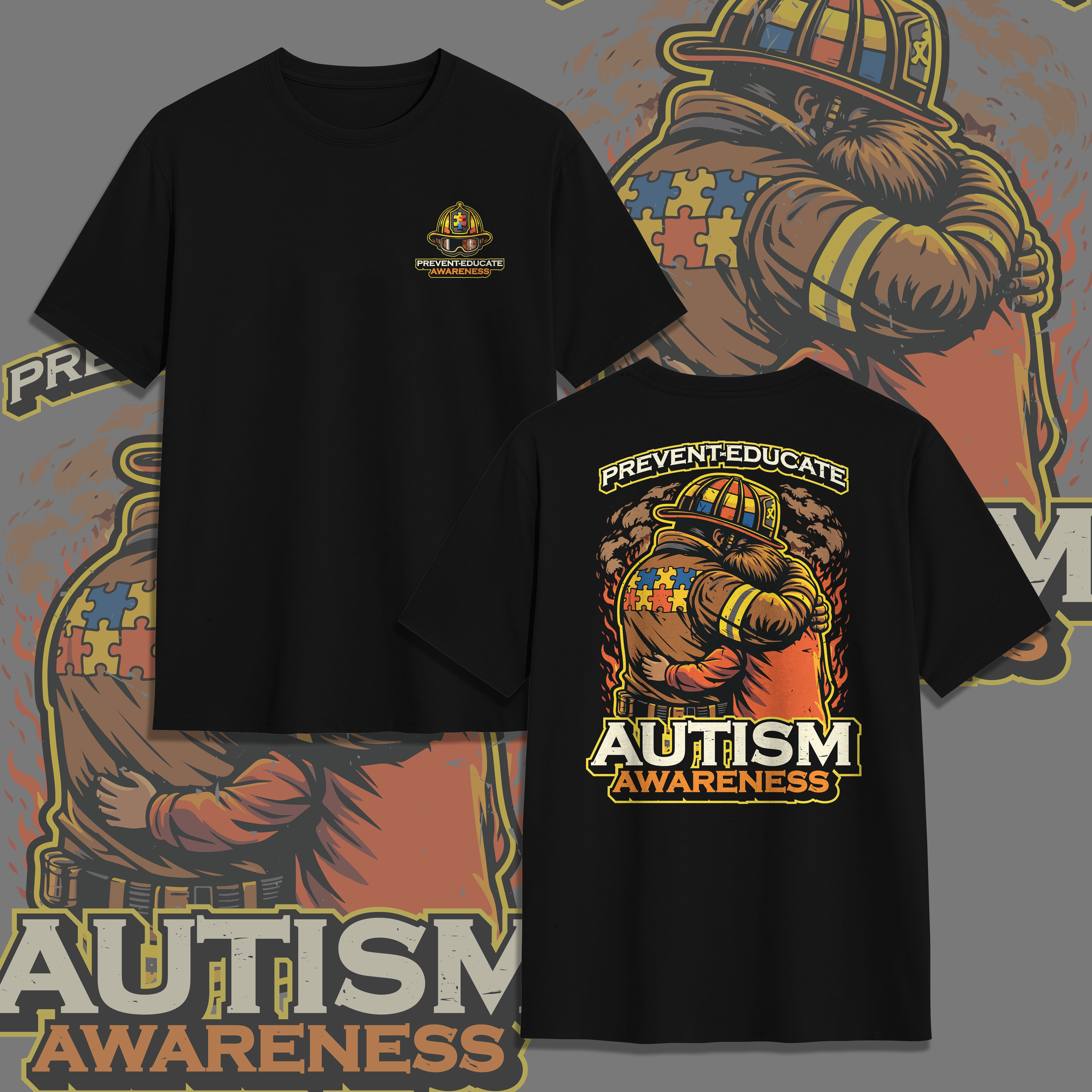 Diseño de Camiseta por V FOUR DESIGN para este proyecto | Diseño #36728100