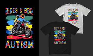 T-shirt Design by Jibon Chowdhury for this project | Design: #36707951