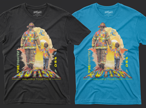 Diseño de Camiseta por Nasima Ak para este proyecto | Diseño: #36691190