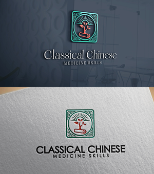 Logo Design by 24ksunny for Oriental Health Treatments | Design: #36677692