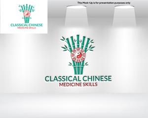 Logo-Design von dubel ko für Oriental Health Treatments | Design: #36675729