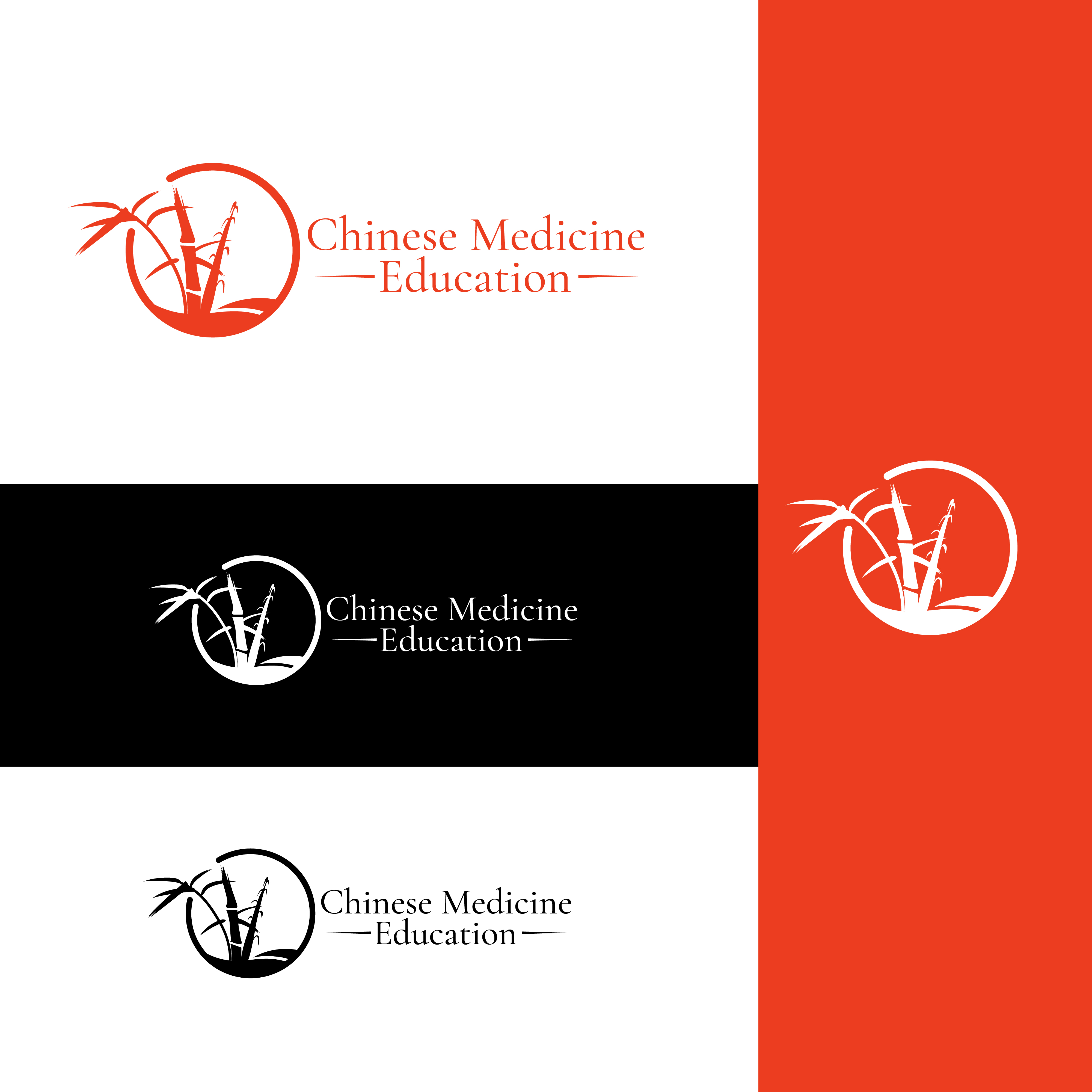 Logo Design by elfa for Oriental Health Treatments | Design #36690972