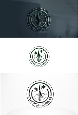 Logo-Design von VectorForge für Oriental Health Treatments | Design: #36677681