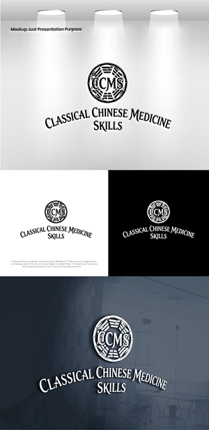 Logo-Design von VectorForge für Oriental Health Treatments | Design: #36693934
