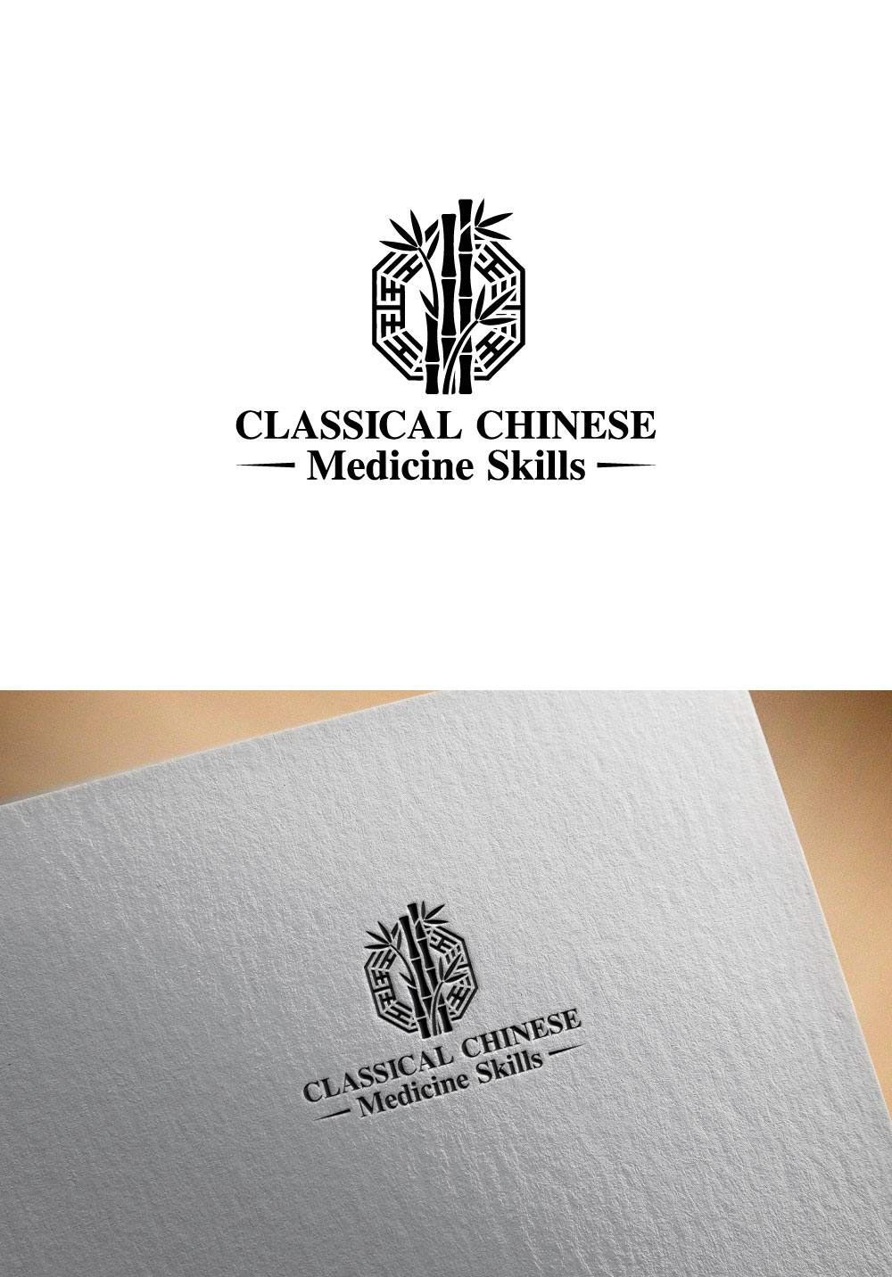Logo-Design von KING JM für Oriental Health Treatments | Design #36679800