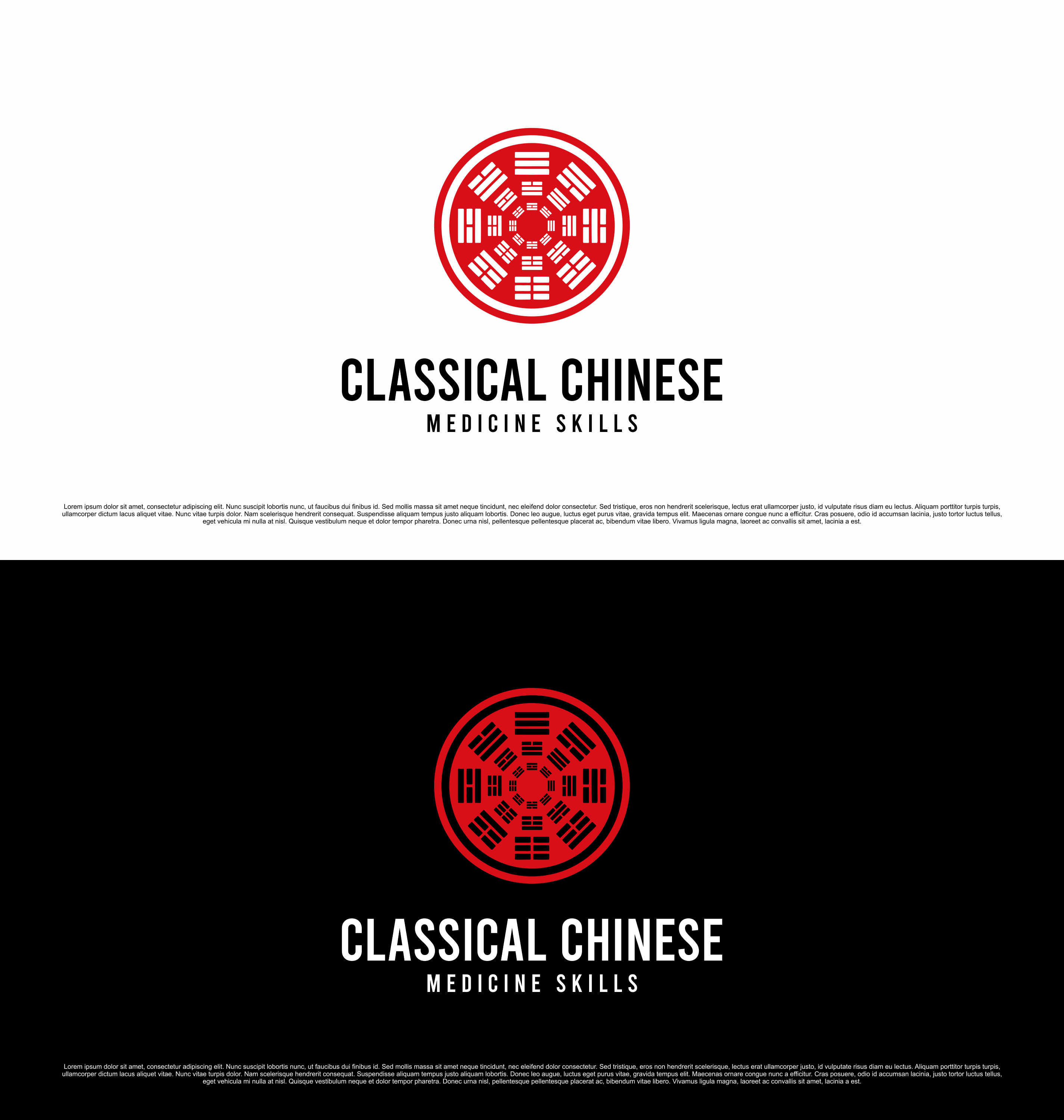 Logo Design by saesean for Oriental Health Treatments | Design #36684372