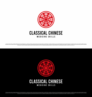 Logo-Design von saesean für Oriental Health Treatments | Design: #36684372