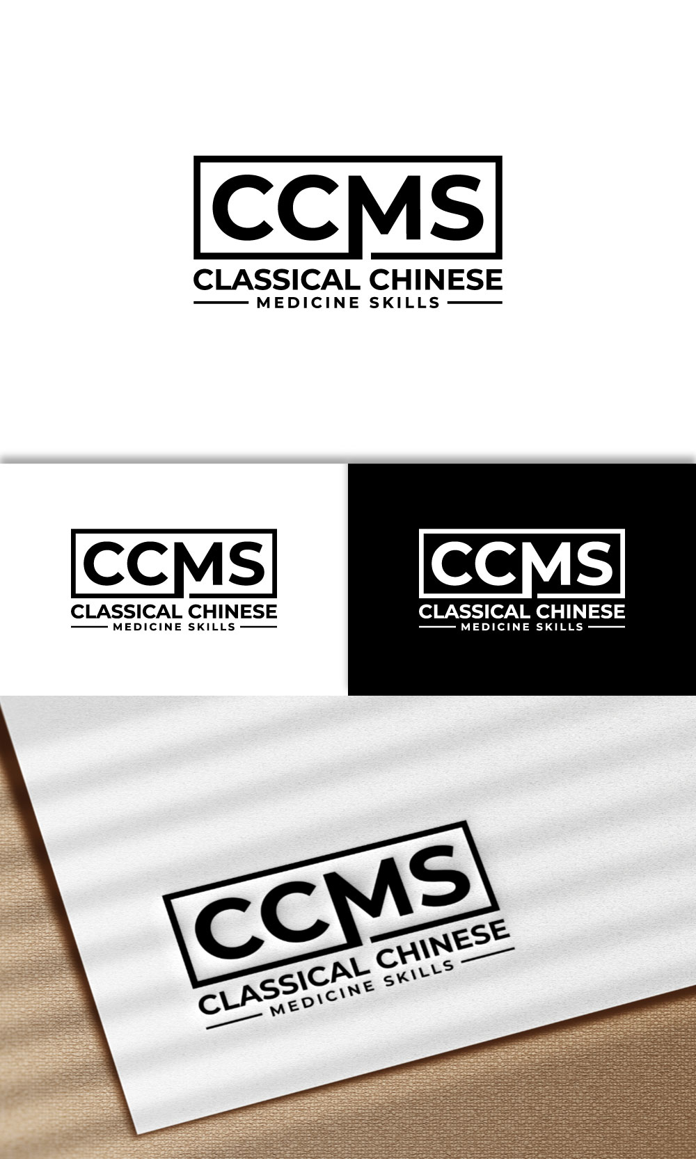 Logo Design by loveqis for Oriental Health Treatments | Design #36678109