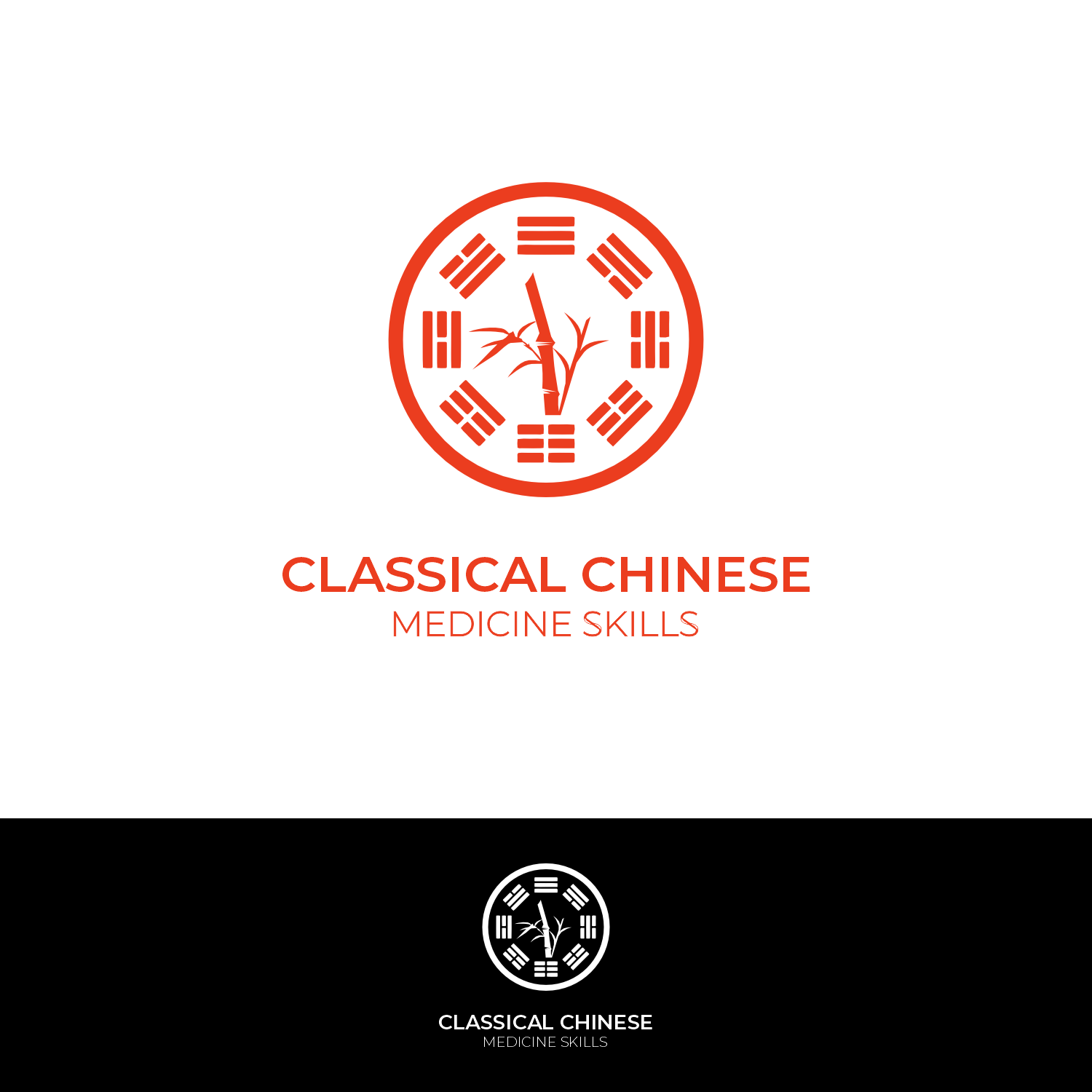 Logo Design by Arttosungging for Oriental Health Treatments | Design #36680709